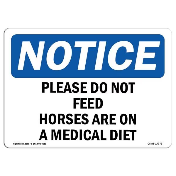 OSHA Notice Sign, 12